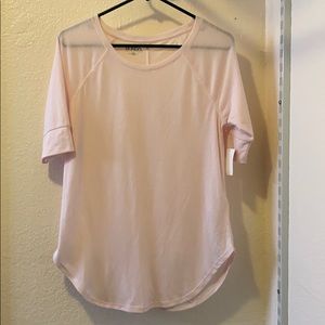 NWT Bongo top